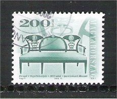 Hungary - SG 4483 - Used Stamps