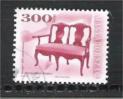 Hungary - SG 4484b - Used Stamps