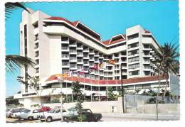 Philipines - Philipinas - Hotel - The Regent Of Manila - Cars - Autos - PKW - Nice Stamp - Philippines