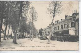 SAINT PIERRE LES NEMOURS - Avenue Carnot - Saint Pierre Les Nemours