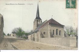 SAINT PIERRE LES NEMOURS - L'Eglise - Saint Pierre Les Nemours