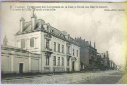 TOURNAI (Belgique) - Pensionnat Des Religieuses De La Sainte-Union Des Sacrés-Coeurs - Sonstige & Ohne Zuordnung