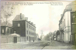 TOURNAI (Belgique) - Pensionnat Des Religieuses De La Sainte-Union Des Sacrés-Coeurs - Autres & Non Classés