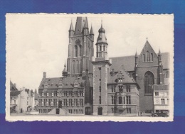 CPA - EEKLO - Stadhuis - Eeklo