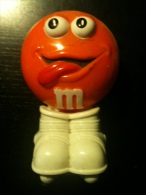 PERSONNAGE M&M'S - Other & Unclassified