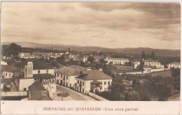 Sernache Do Bonjardim - Uma Vista Parcial. Sertã. - Castelo Branco