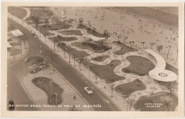 Santos - Jardim Da Praia Do Boqueirão. Brasil. - Autres