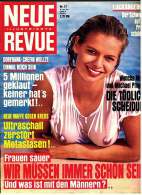 Neue Revue Illustrierte  28.6. 1991 - Mit : 5 Millionen Geklaut - Und Keiner Hat`s Gemerkt - Other & Unclassified