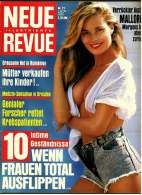 Neue Revue Illustrierte  17.5. 1991 - Mit : Rumänien : Kinder Zu Verkaufen  -  Extremkletterer - Other & Unclassified