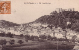 MEYRARGUES - VUE GENERALE. - Meyrargues