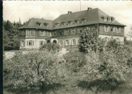 Manderscheid Eifel Jugendherberge DJH 17.10.1964 - Manderscheid