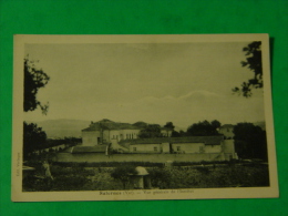 VAUCLUSE-SALERNES-VUE GENERALE DE L'INSTITUT - Salernes