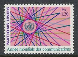 UN Geneva 1983 Michel # 111, MNH - Ungebraucht