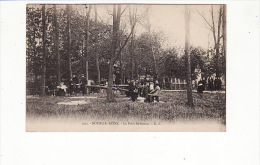 Carte 1906 BOURG LA REINE / LE PETIT ROBINSON - Bourg La Reine