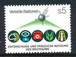 UN Vienna 1982 Michel # 26 MNH - Ungebraucht