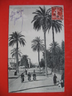 Laghouat L"Avenue Margueritte - Laghouat