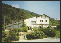 MAIENFELD Hotel HEIDI-HOF Bündner Herrschaft 1985 - Maienfeld