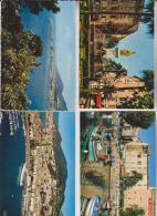 Delcampe - 4 CPM AJACCIO - 5 - 99 Karten