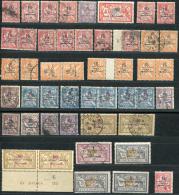 MAROC - DIVERS NEUFS OBL. ENTRE N° 29 & 57 - B/TB - Unused Stamps