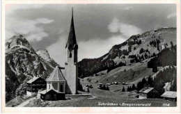 Autriche - Schröcken Im Bregenzerwald - Schröcken