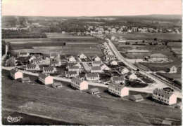 Tavaux Cités La Mulotte Vue Aérienne - Tavaux