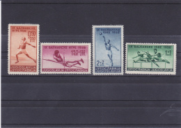 YUGOSLAVIA   YVERT   326/28   MNH  ** - Unused Stamps