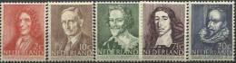 NEDERLAND *   1947  448/482 - Unused Stamps