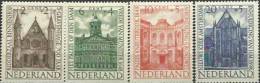 NEDERLAND *   1948  491/494 - Neufs