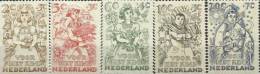 NEDERLAND *   1949  530/534 - Unclassified