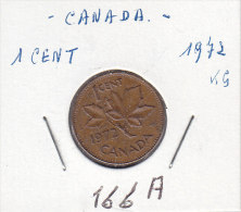 1 CENT 1972 - Canada