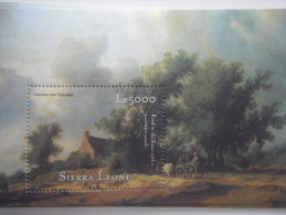 Sierra Leone-Art-Painting-Rijks Museum - Museums