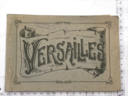 (78) Yvelines - VERSAILLES - 24 Vues - L Lagon Phototypie - 17,5 X 11,7 Cm - Ile-de-France