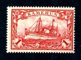 2716e  Cameroun 1905  Mi.#24 IIA Mint*  Offers Welcome! - Camerun