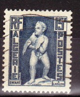 ALGERIE - Timbre N°290 Oblitéré - Used Stamps