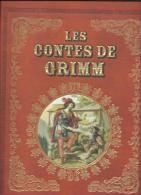 Les Contes De GRIMM Illustrés - Edition ATLAS - 2009 - Cuentos