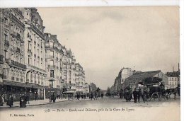 Paris   75012    Bd Diderot - Arrondissement: 12