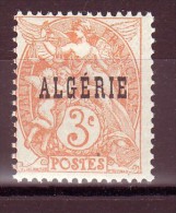 ALGERIE - Timbre N°4 Neuf - Oblitérés