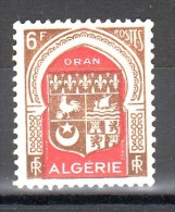 ALGERIE - Timbre N°265 Neuf - Used Stamps