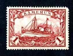 2780e  Cameroun 1919  Mi.#24 IIA  M* Offers Welcome! - Kameroen