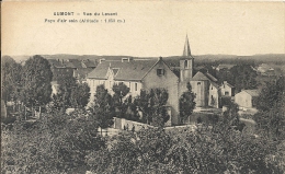 Lozère- Aumont -Vue Du Levant. - Aumont Aubrac