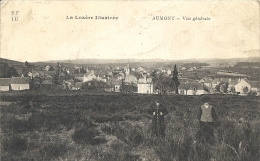 Lozère- Aumont -Vue Générale. - Aumont Aubrac