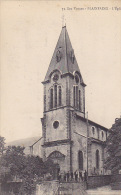 88 / PLAINFAING / L EGLISE / ANIMEE / CIRC 1915 - Plainfaing