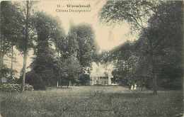 Oct13 1060 : Wormhoudt  -  Château Descarpentries - Wormhout