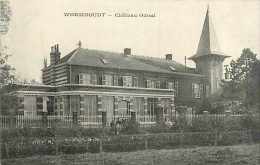Oct13 1063 : Wormhoudt  -  Château Odoul - Wormhout