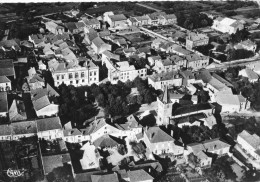 VIGNEULLES-LES-HATTONCHATEL VUE AERIENNE LE CENTRE - Vigneulles Les Hattonchatel