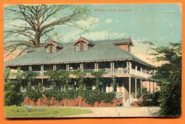 1917.Bishop's Court , Freetown . SIERRA LEONA . PC Used Postally - Sierra Leone