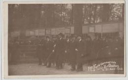 Belgium - Bruxelles - 1ere Foire Commerciale 4-21 Avril 1920 - Feiern, Ereignisse