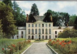 CPA DANGU- LE CHATEAU - Dangu