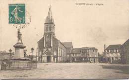 BRIOUZE - L´Eglise - Briouze