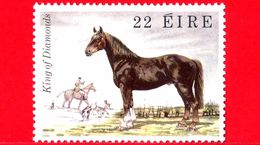 Nuovo - IRLANDA - 1981 - Cavalli - Horse  - King Of Diamonds - 22 - Unused Stamps